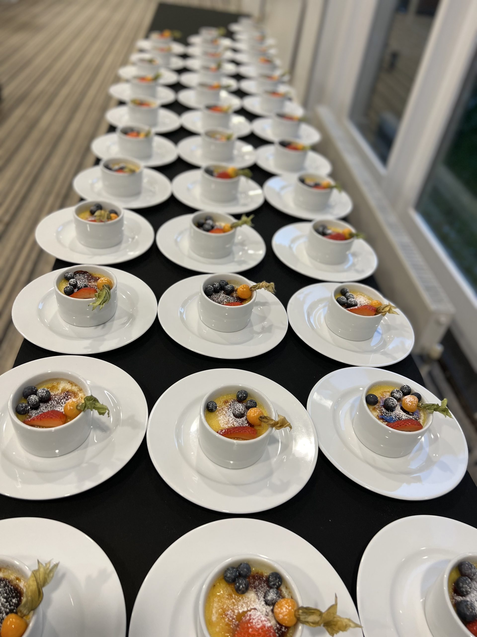 White Choc Creme Brulee3 scaled